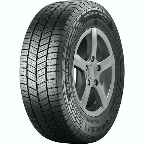 Celoroční pneu 225/65R16 112/110R, Continental, VAN CONTACT A/S ULTRA CAMPER