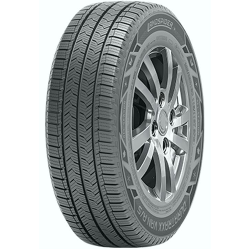 Celoroční pneu 215/65R16 109/107T, Landspider, DURATRAXX VAN A/S