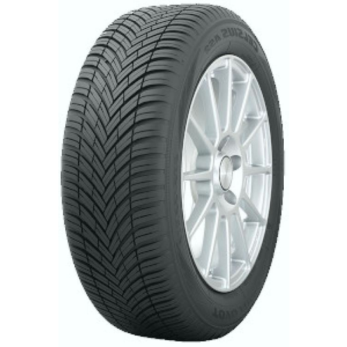 Celoroční pneu 245/40R18 97Y, Toyo, CELSIUS AS2