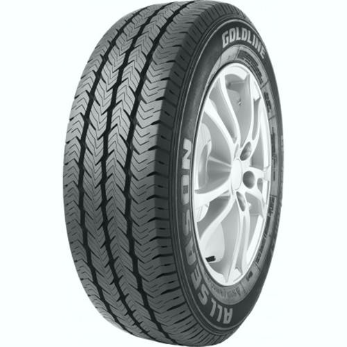 Celoroční pneu 235/65R16 115/113T, Goldline, GL 4SEASON LT