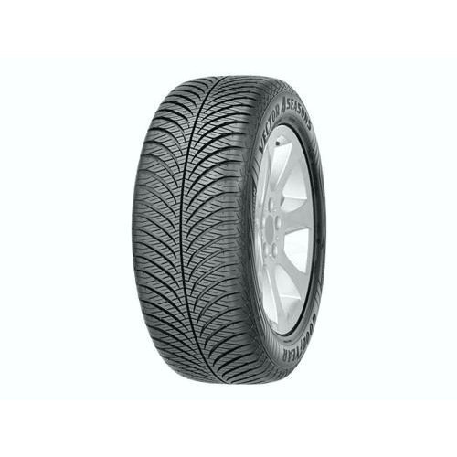 Celoroční pneu 205/50R17 93V, Goodyear, VECTOR 4SEASONS G2
