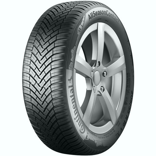 Celoroční pneu 205/50R17 93V, Continental, ALL SEASON CONTACT