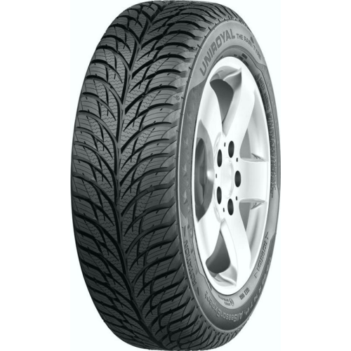 Celoroční pneu 225/50R17 98V, Uniroyal, ALL SEASON EXPERT