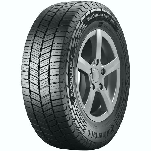 Celoroční pneu 185/65R15 97/95R, Continental, VAN CONTACT A/S ULTRA