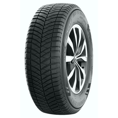 Celoroční pneu 215/65R15 104/102T, Tigar, AS LIGHT TRUCK