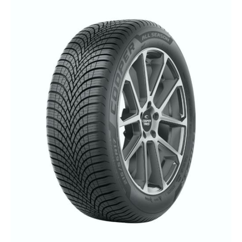 Celoroční pneu 225/50R17 98W, Cooper Tires, ALL SEASON