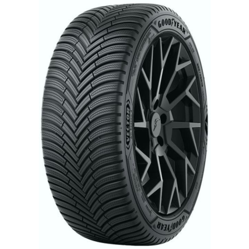 Celoroční pneu 235/55R19 101T, Goodyear, VECTOR ALL SEASON 4