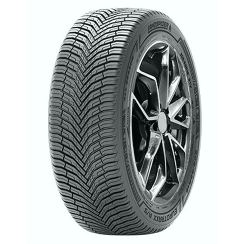 Celoroční pneu 235/50R18 101W, Landspider, EUROTRAXX A/S