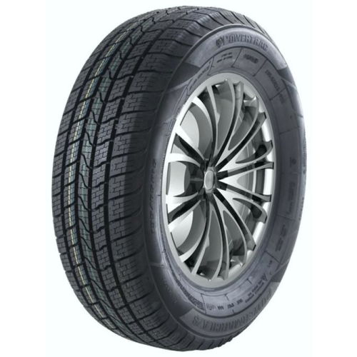Celoroční pneu 185/55R14 80H, Powertrac, POWER MARCH A/S