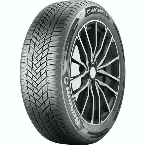 Celoroční pneu 245/40R19 98Y, Barum, QUARTARIS 6