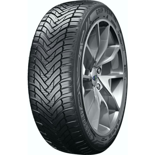 Celoroční pneu 175/65R15 88T, CrossWind, GRIP PEAK 4S
