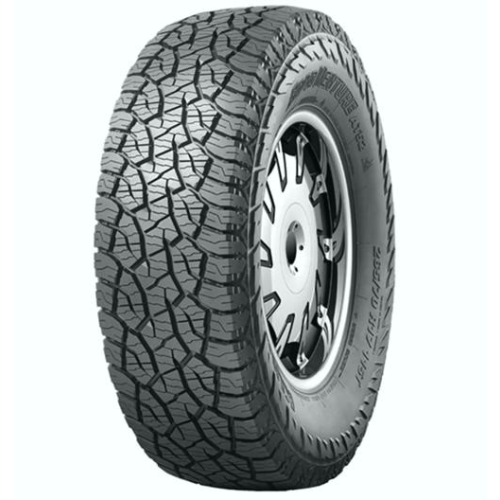 Celoroční pneu 255/70R17 112T, Kumho, ROAD VENTURE AT52