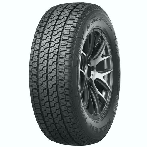 Celoroční pneu 225/75R16 121/120R, Nexen, N'BLUE 4SEASON VAN
