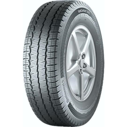 Celoroční pneu 285/55R16 126N, Continental, VAN CONTACT A/S