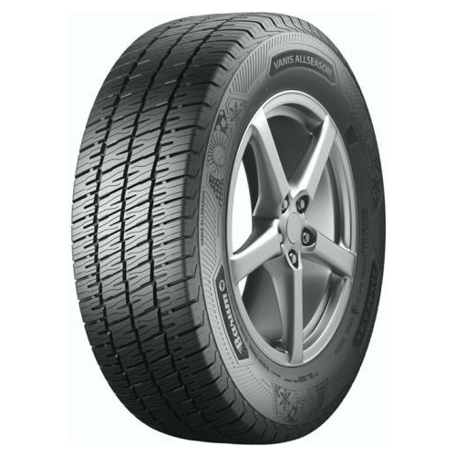 Celoroční pneu 225/75R16 121/120R, Barum, VANIS ALLSEASON