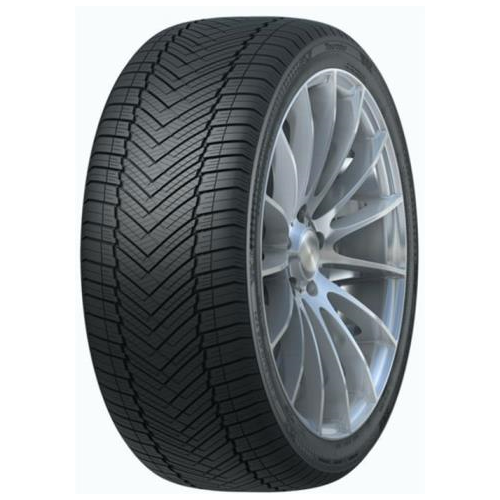 Celoroční pneu 205/50R17 93W, Tourador, X ALL CLIMATE TF1
