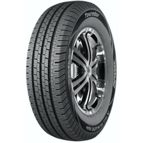 Celoroční pneu 175/65R14 90/88T, Tourador, X ALL CLIMATE VAN+