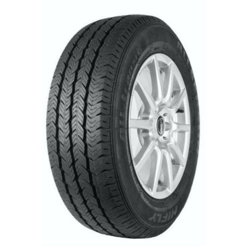 Celoroční pneu 205/65R16 107T, Hifly, ALL-TRANSIT