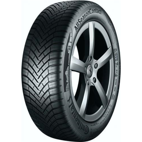 Celoroční pneu 225/45R19 96W, Continental, ALL SEASON CONTACT