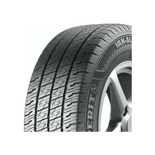 Celoroční pneu 225/70R15 112/110R, Semperit, VAN ALLSEASON