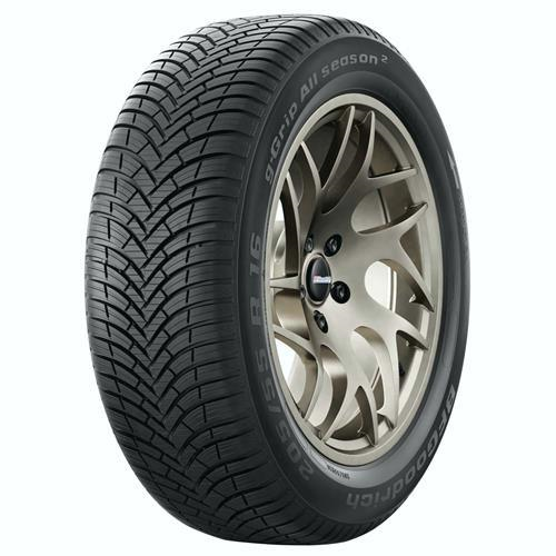 Celoroční pneu 215/55R18 99V, BFGoodrich, G-GRIP ALL SEASON2 SUV