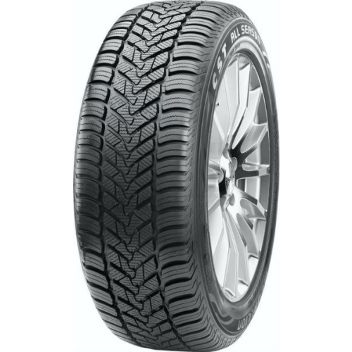 Celoroční pneu 235/50R18 101W, CST, MEDALLION ALL SEASON ACP1