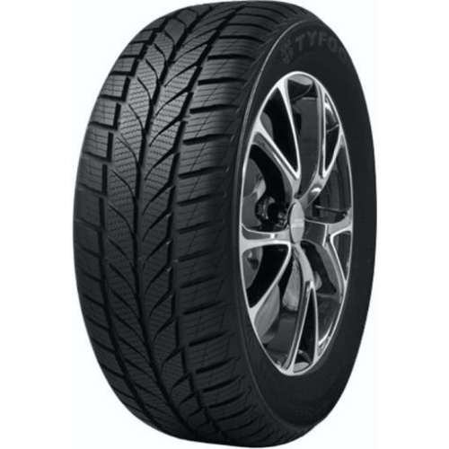 Celoroční pneu 225/45R17 94V, Tyfoon, 4 SEASON