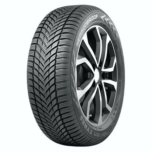 Celoroční pneu 205/60R16 96H, Nokian Tyres, SEASONPROOF