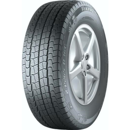 Celoroční pneu 215/70R15 109/107S, Viking, FOURTECH VAN