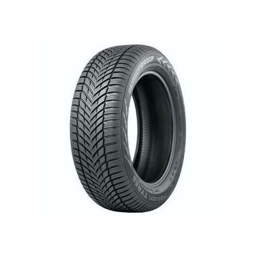 Celoroční pneu 245/45R17 99W, Nokian Tyres, SEASONPROOF