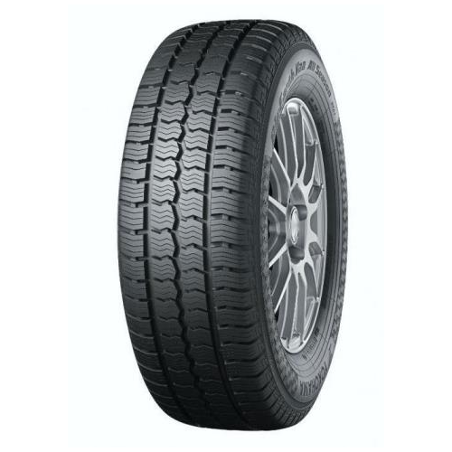 Celoroční pneu 215/65R15 104/102T, Yokohama, BLUEARTH-VAN ALL SEASON RY61