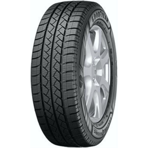 Celoroční pneu 225/55R17 109/104H, Goodyear, VECTOR 4SEASONS CARGO
