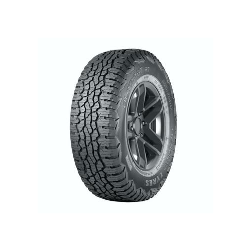 Celoroční pneu 235/75R17 109S, Nokian Tyres, OUTPOST AT