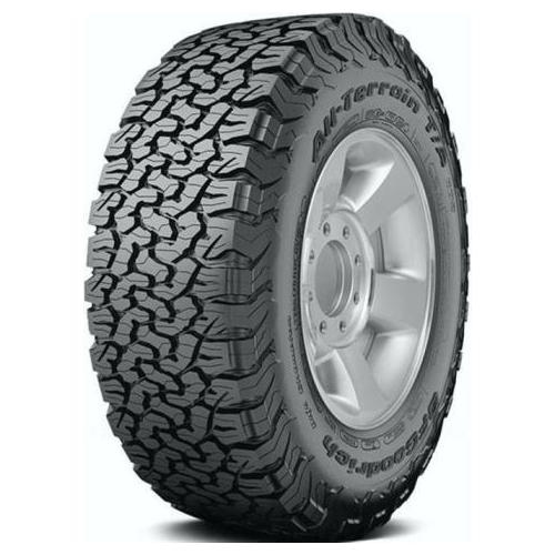 Celoroční pneu 245/70R17 119/116S, BFGoodrich, ALL TERRAIN T/A KO2