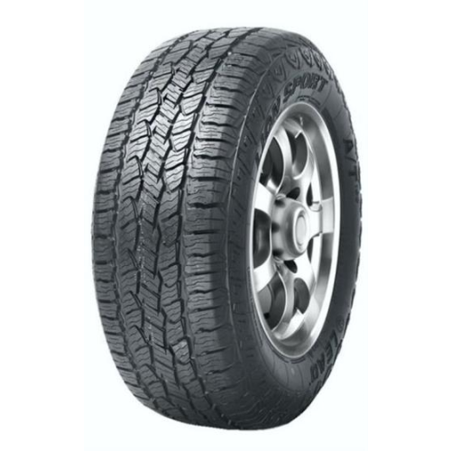 Celoroční pneu 205/70R15 96T, Leao, LION SPORT A/T 100