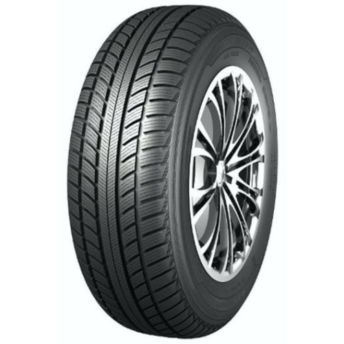 Celoroční pneu 155/65R14 75T, Nankang, N-607 PLUS