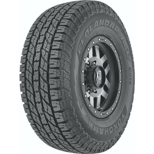 Celoroční pneu 33x12.5R15 108S, Yokohama, GEOLANDAR A/T G015