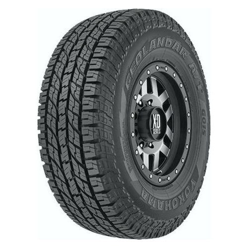 Celoroční pneu 265/65R17 112H, Yokohama, GEOLANDAR A/T G015
