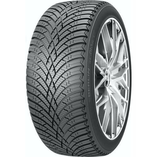 Celoroční pneu 295/30R22 103W, Berlin Tires, ALL SEASON 1
