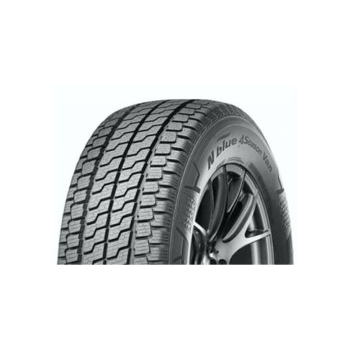 Celoroční pneu 195/60R16 99/97H, Nexen, N'BLUE 4SEASON VAN