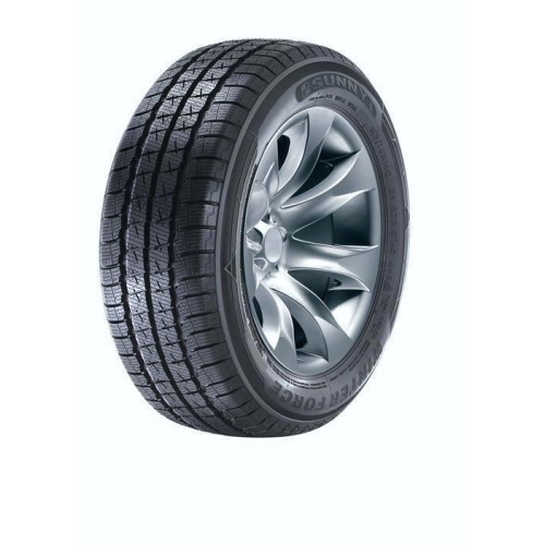 Celoroční pneu 235/65R16 115R, Sunny, NC513