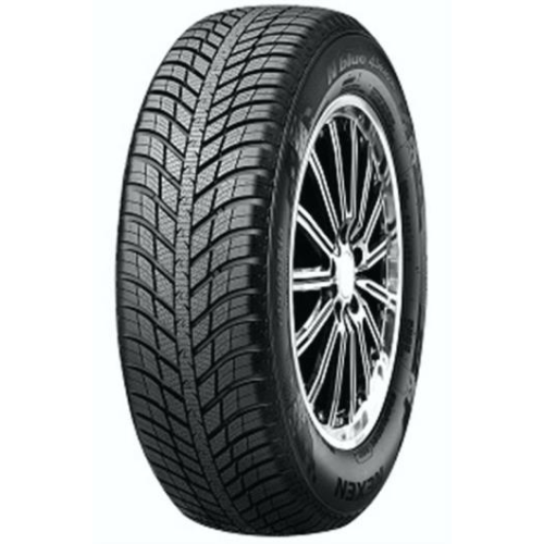 Celoroční pneu 195/60R14 86T, Nexen, N'BLUE 4SEASON
