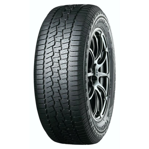 Celoroční pneu 255/50R20 109V, Yokohama, GEOLANDAR CV4S G061