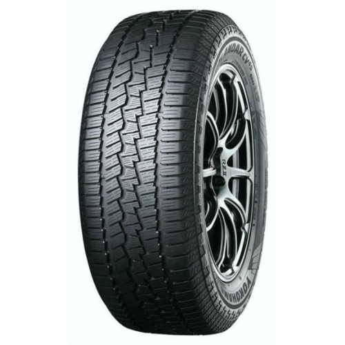 Celoroční pneu 255/60R19 109H, Yokohama, GEOLANDAR CV4S G061