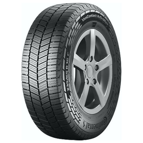 Celoroční pneu 185/75R16 104/102R, Continental, VAN CONTACT A/S ULTRA