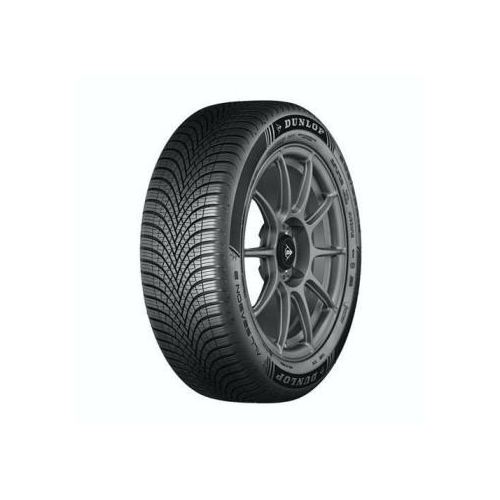 Celoroční pneu 205/45R17 88W, Dunlop, ALL SEASON 2